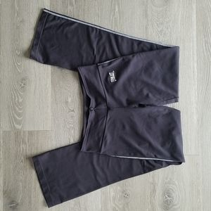 Everlast Black Leggings - M